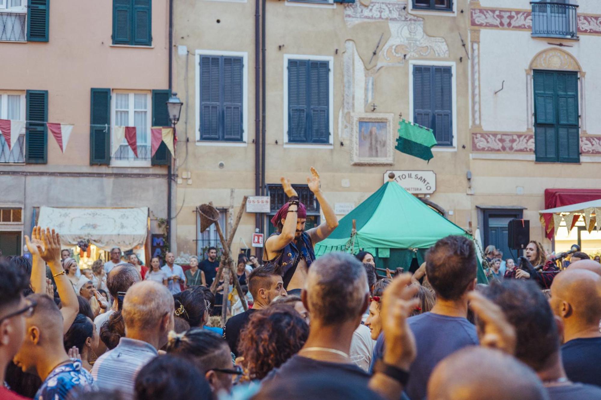 Hotel Garibaldi Finale Ligure Dış mekan fotoğraf