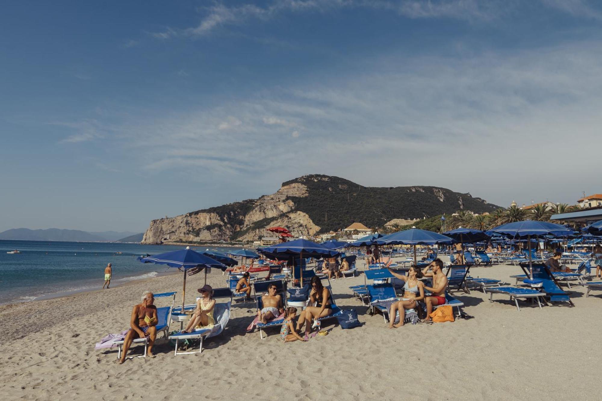 Hotel Garibaldi Finale Ligure Dış mekan fotoğraf