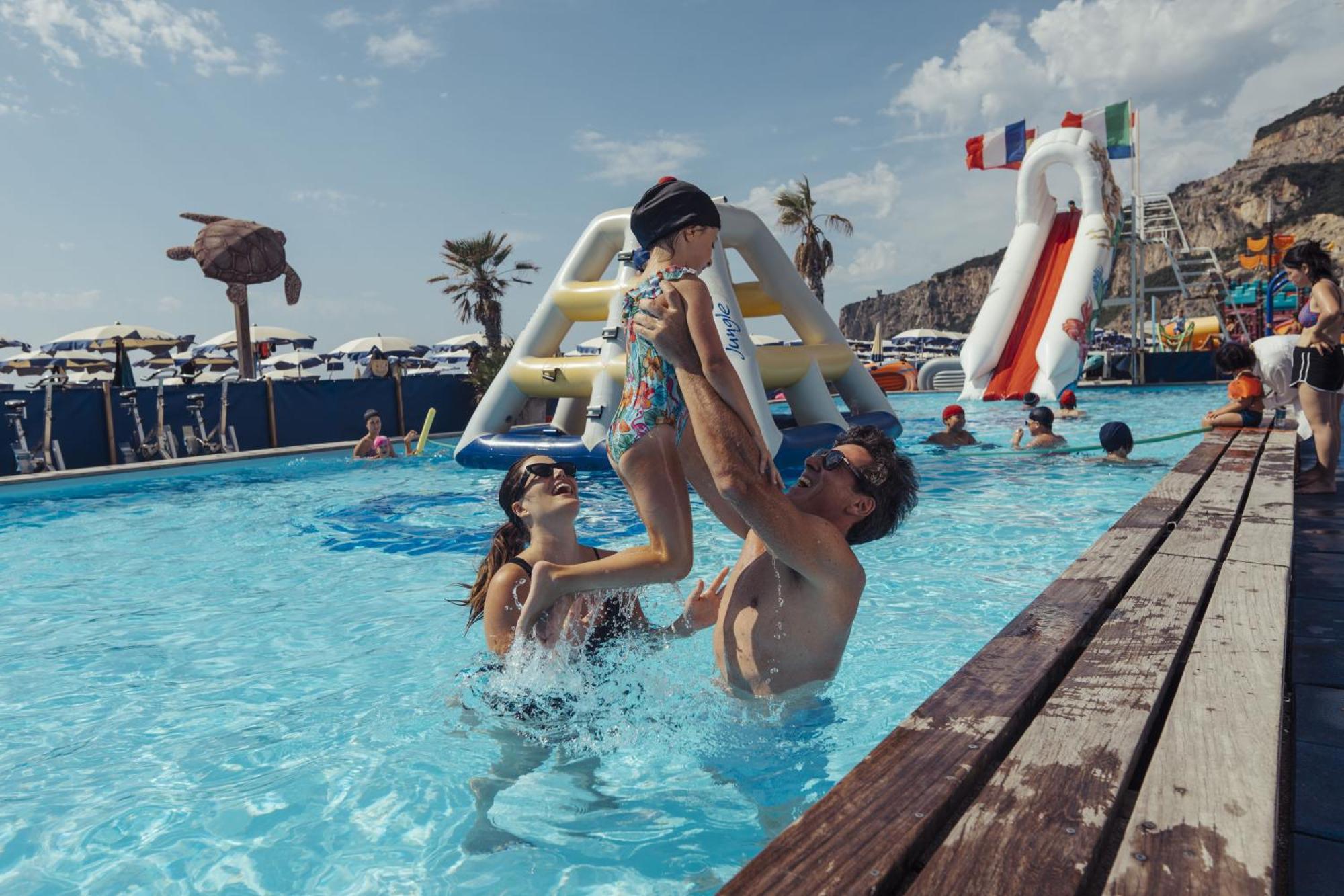 Hotel Garibaldi Finale Ligure Dış mekan fotoğraf